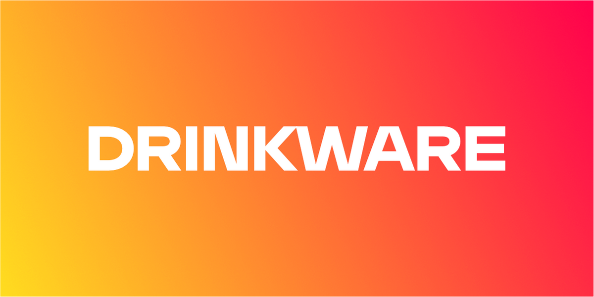 Drinkware