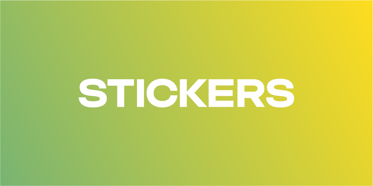 Stickers