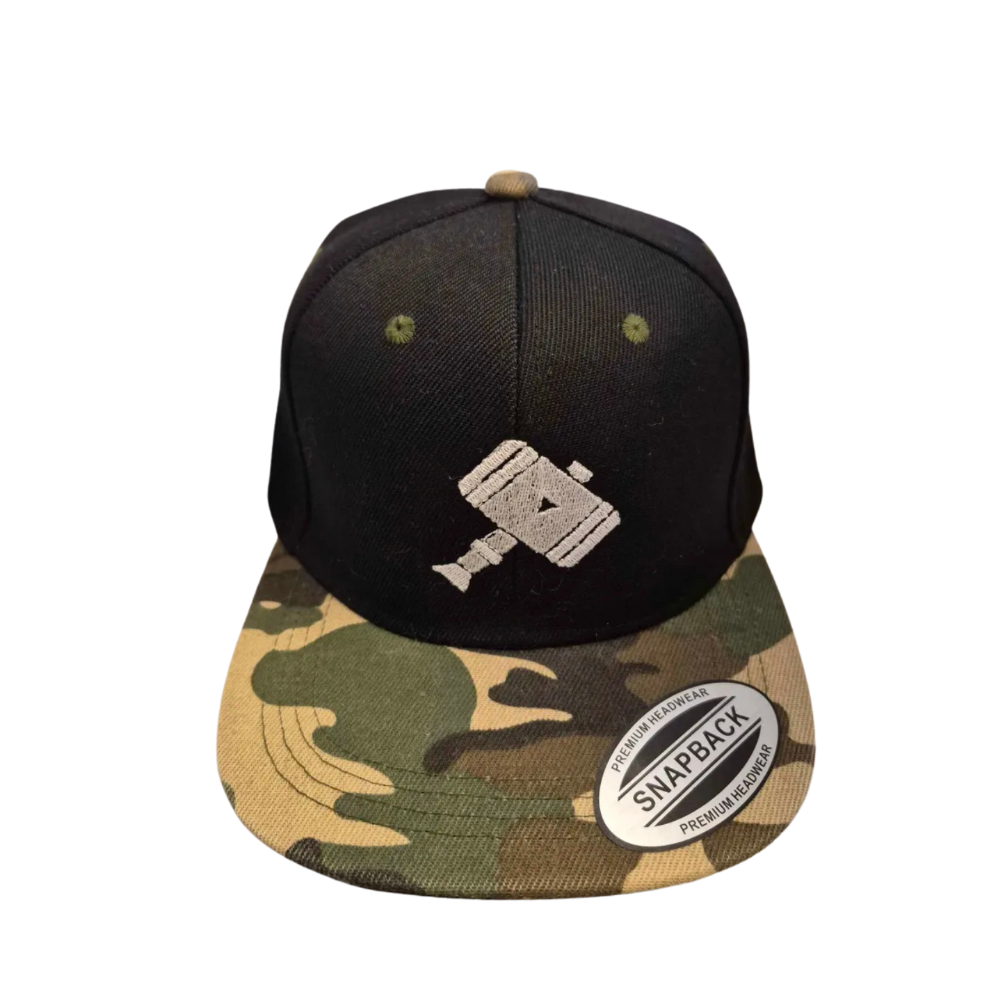 Embroidered Baseball Cap