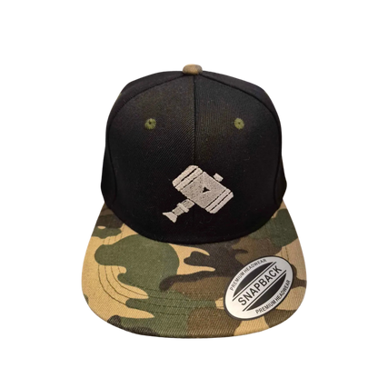Embroidered Baseball Cap