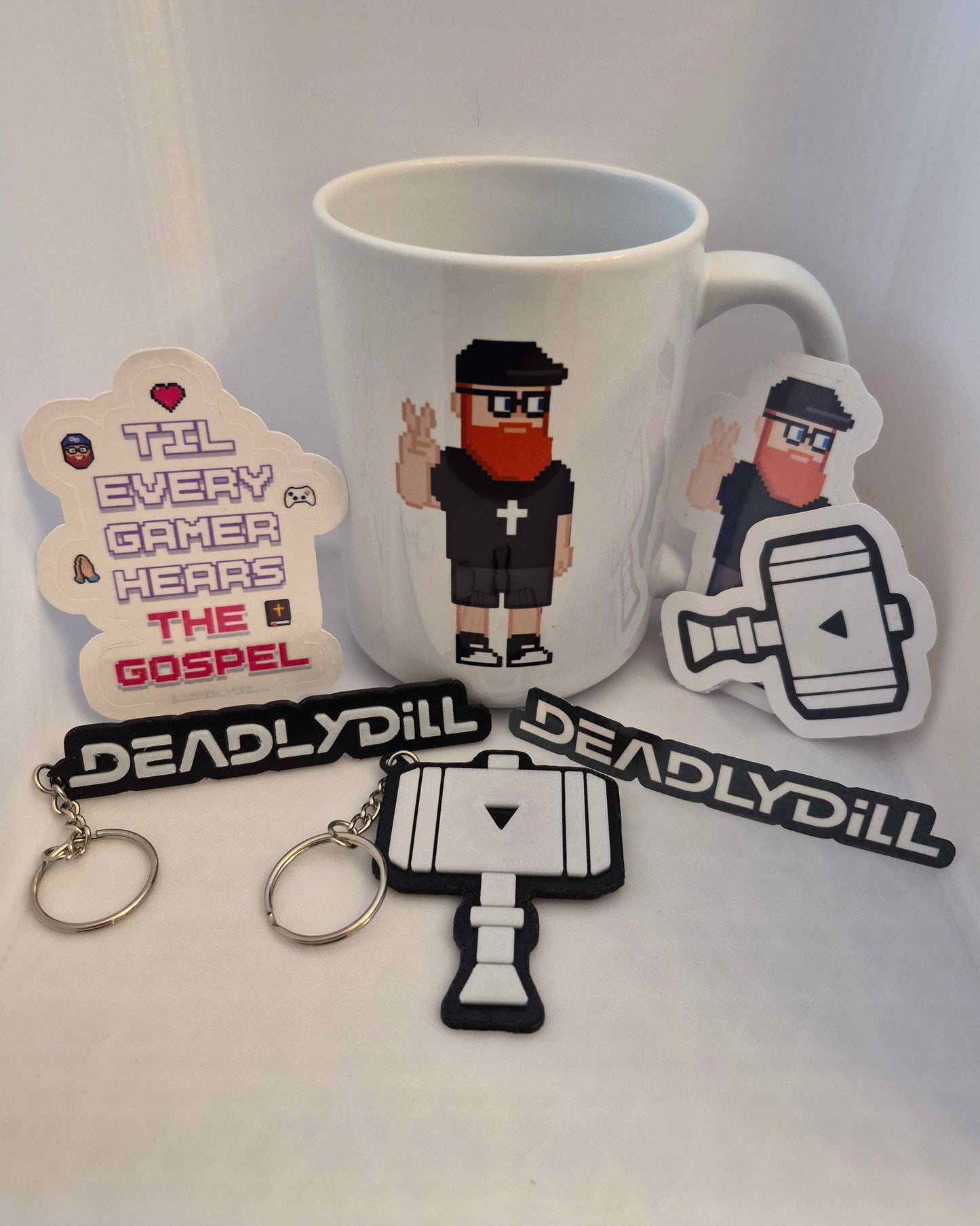 DeadlyDill Bundle