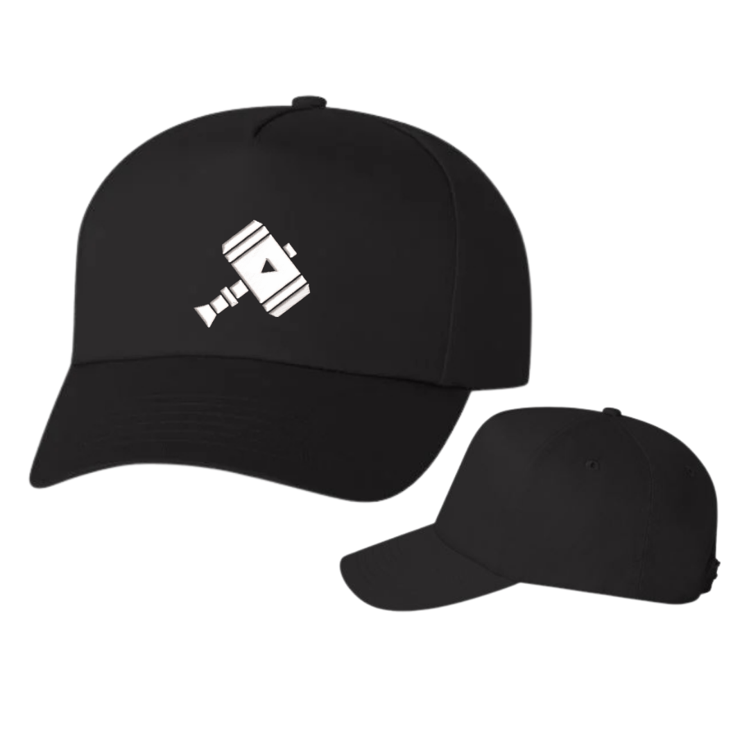 Embroidered Baseball Cap