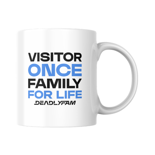 DeadlyFam Mug