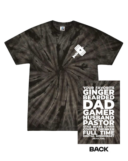 DeadlyDill Tie-Dye Tee