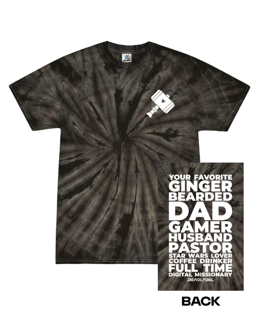 DeadlyDill Tie-Dye Tee