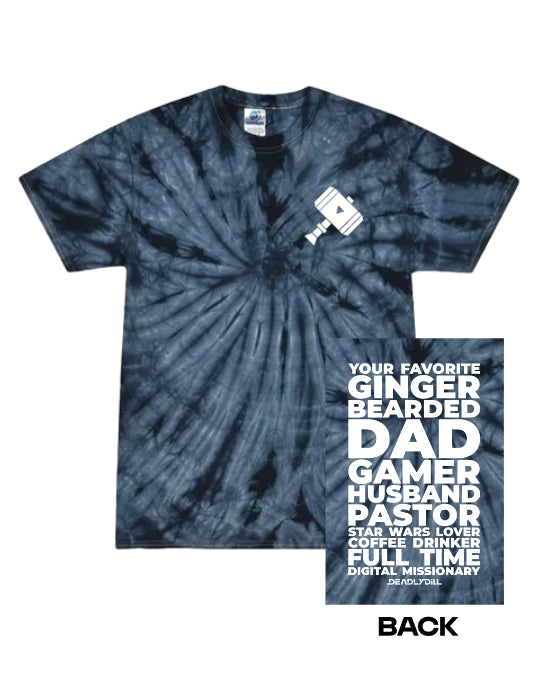 DeadlyDill Tie-Dye Tee