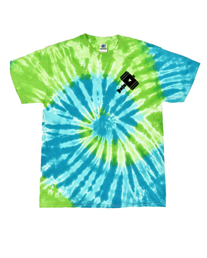 DeadlyDill Tie-Dye Tee