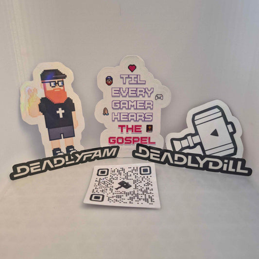 Sticker Bundle